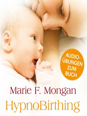 cover image of Audio-Download zum Buch "HypnoBirthing"